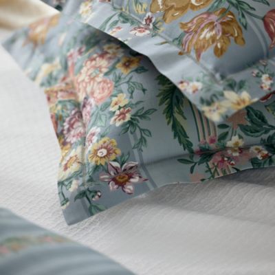 Adalia Floral Standard Sham
