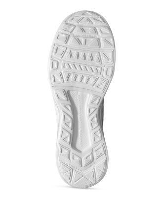 Women's Techloom Wave Lace-Up Knit Running Sneakers