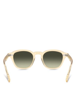 Eyles Square Sunglasses, 48mm