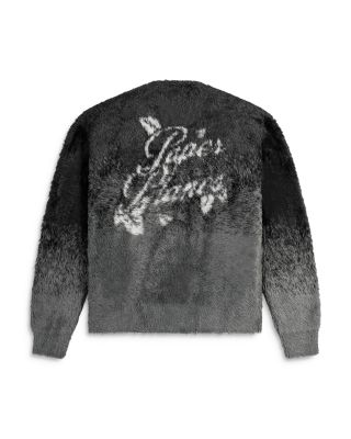 Ombre Cardigan Sweater