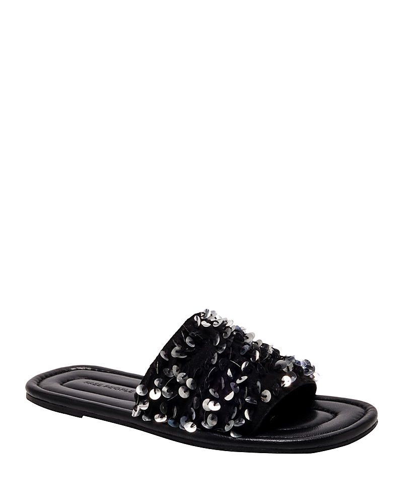 Free People Women's Shipwrecked Slide Sandals