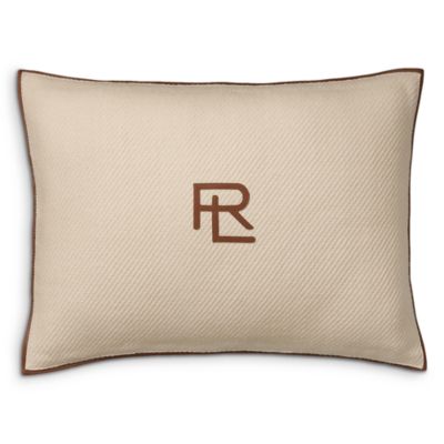 Jean Basketweave Decorative Throw Pillow