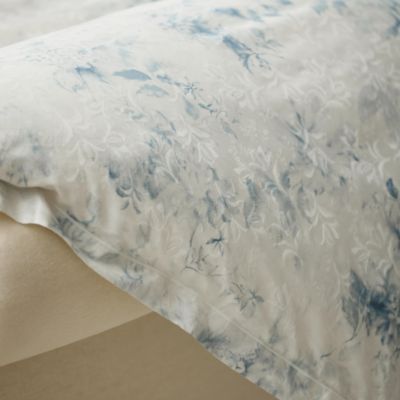 Josette Floral Jacquard Duvet Cover, King