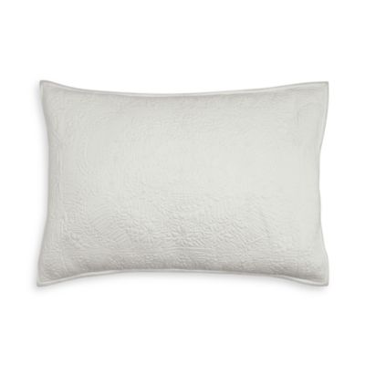 Carolyne Floral Quilted Standard Sham