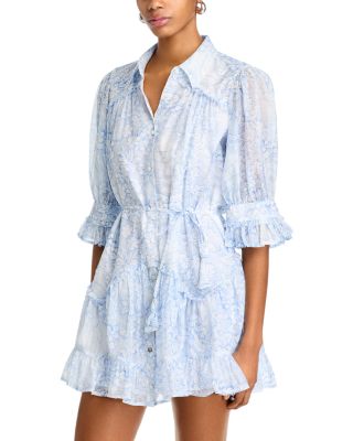 Cinq à Sept - Scenic Toile Voile Gwendoline Dress