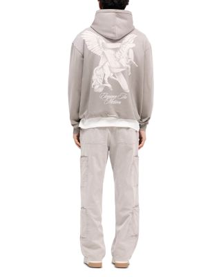 Season Washed Taupe Cargo Pants