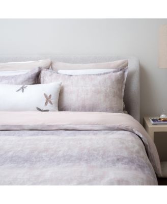 Linea Duvet Cover 4 Piece Set, Queen
