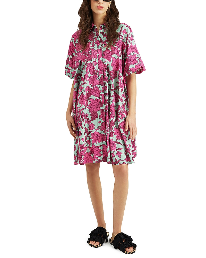 La DoubleJ Sunburst Dress