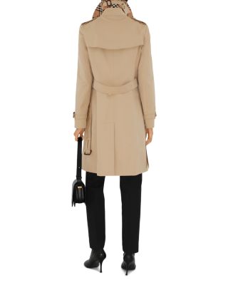 Chelsea Trench Coat