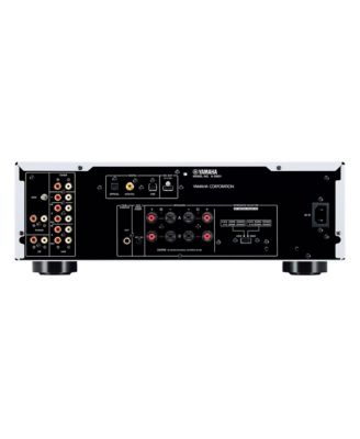 A-S801 Integrated Amplifier