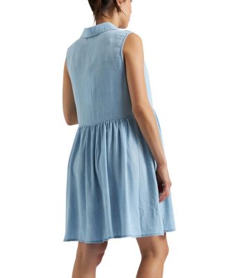 Bec Chambray Dress