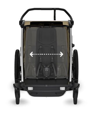 Chariot Cross 2 Multisport Double