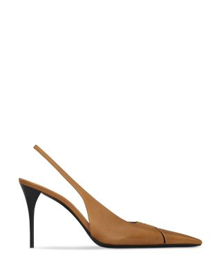 Women's Babylone Breteuil Slingback Pumps