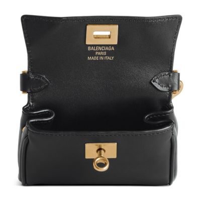 Balenciaga Rodeo Micro Bag Charm | Bloomingdale's