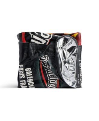 Balenciaga - Chips Squared Folded Wallet