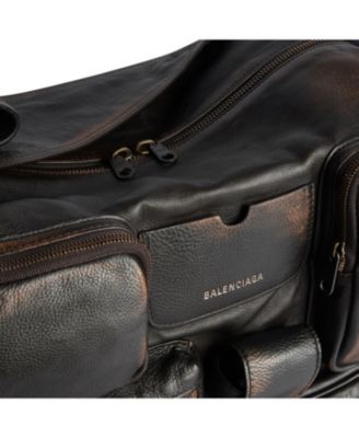 Superbusy Large Sling Bag Used Effect