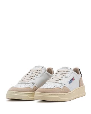 Men's Medalist Low Top Sneakers