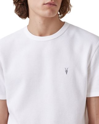 Ellis Regular Fit Waffle Tee  