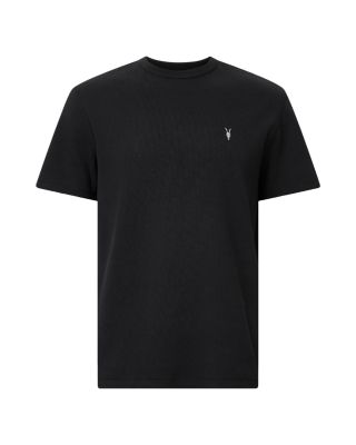Ellis Regular Fit Waffle Tee  