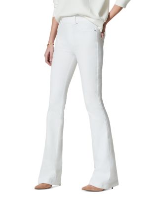 SPANX® - SPANXshape EveryWear Flare Jeans in White