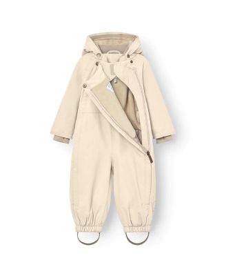  Unisex Matwisti Fleece Lined Snowsuit