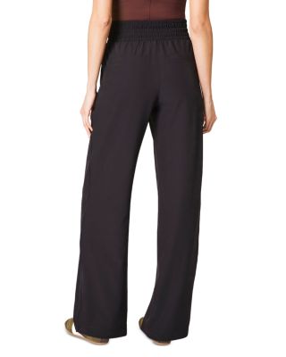 On The Move Wide Leg Pants