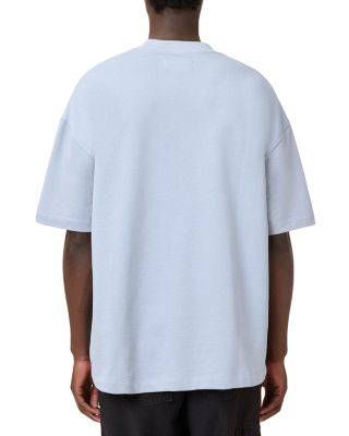 Haven Cotton Logo Embroidered Tee