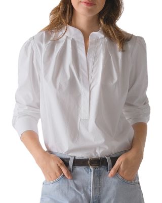 Puff Poplin Shirt