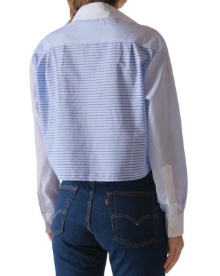 Shorty Poplin Shirt