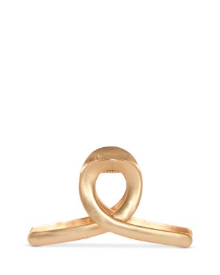 Azariah Swirl Claw Clip 