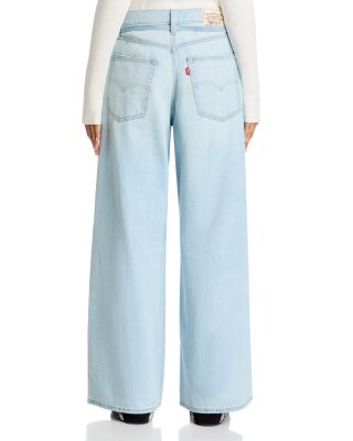 XL High Rise Straight Jeans in Luxury Trip