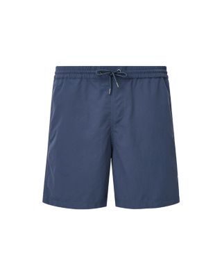 Warden Nylon Regular Fit Swim Trunks