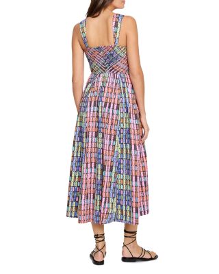 Rainbow Macaroon Sarah Dress