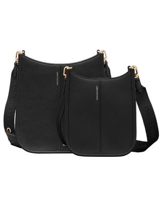 Leather Mini Saddle Bag