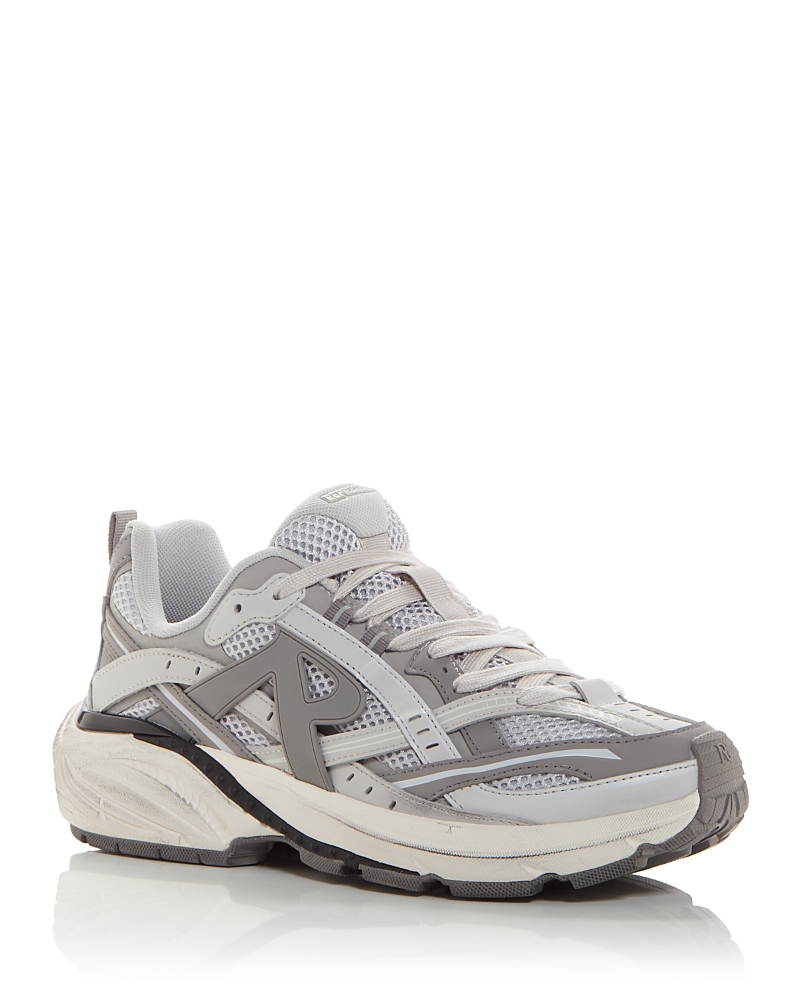 Represent Men's Storm Runner Low Top Sneakers