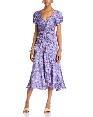 【近年】 フォクシーニューヨーク Hydrangea Dress ハイドランジア 41016 Dress 