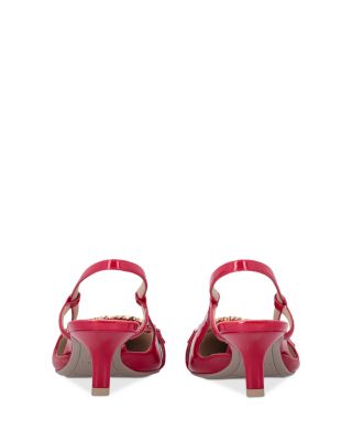 Women's Gloria Sling Back Pumps