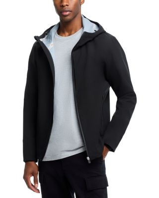 Jari Hooded Jacket