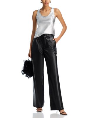 Metallic Tank Top - Exclusive 