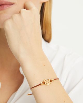 Icon Slider Bracelet