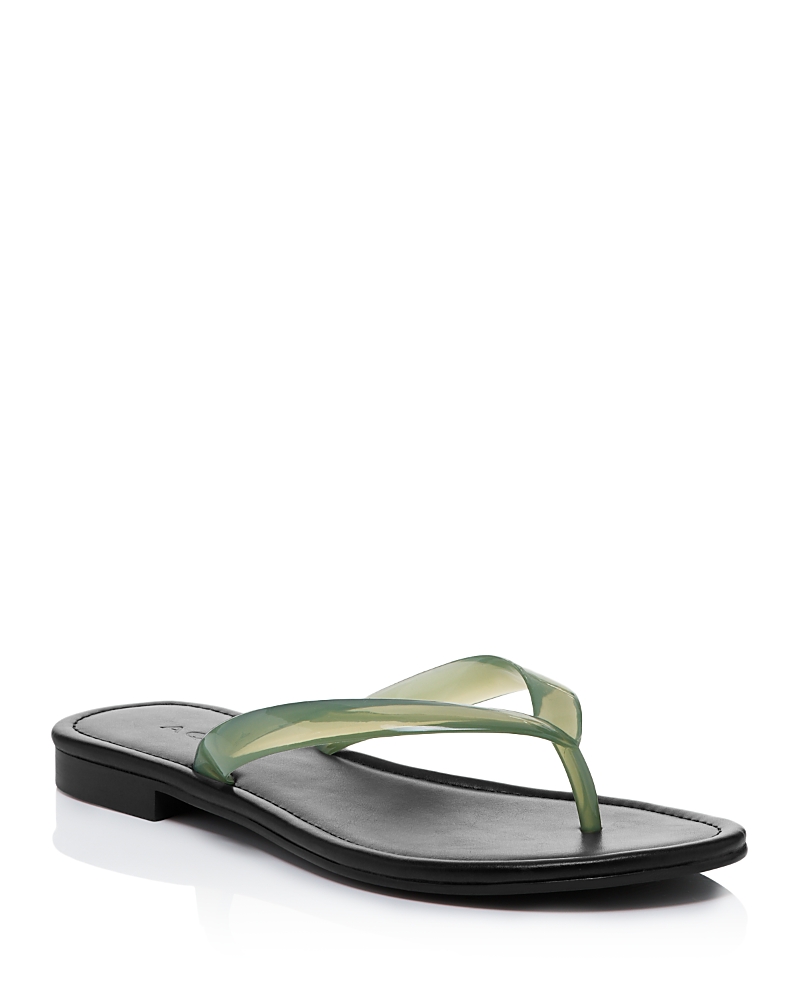 Aqua Women's Nuev Sandals - Exclusive In Green
