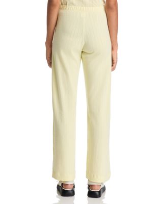 Pointelle Boxer Pants