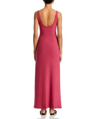 Lauren Scoop Neck Maxi Dress