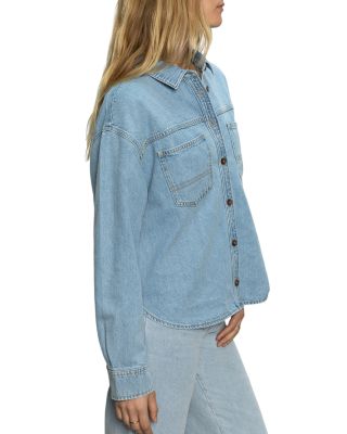 Ivy Denim Shirt