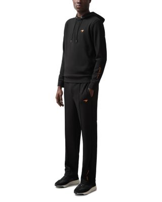 x McLaren Speedmark Regular Fit Jersey Borough Interlock Jogger Pants  