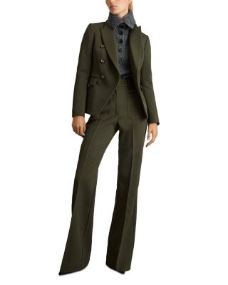 Petites Flare Leg Pants