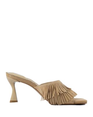 Women's Darby Fringe Sandals