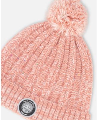 Girls' Knit Hat - Baby