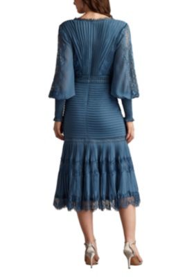 Nyssa Bishop Sleeve Dress