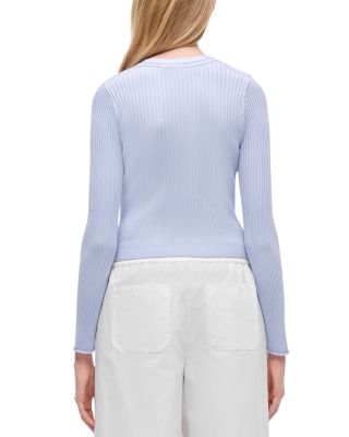 Ailany V Neck Cardigan Sweater